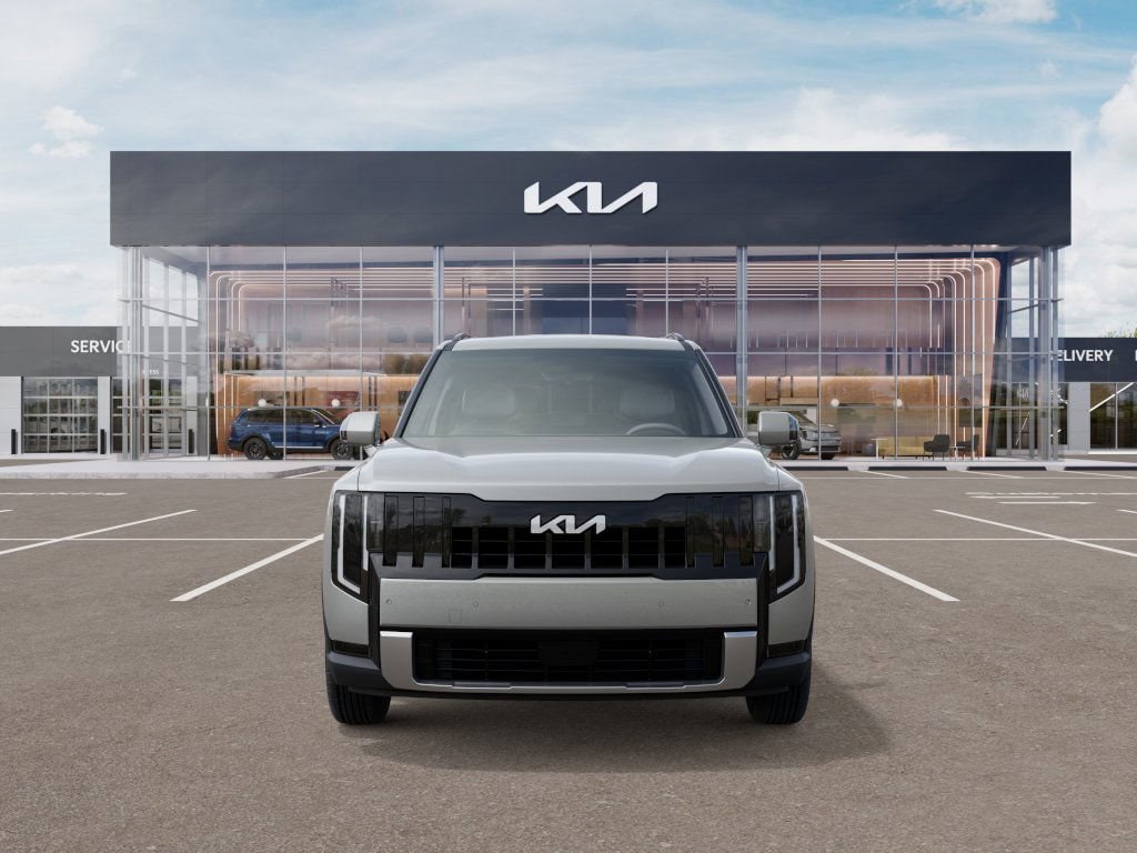 New 2027 Kia Telluride Hybrid EX SUV