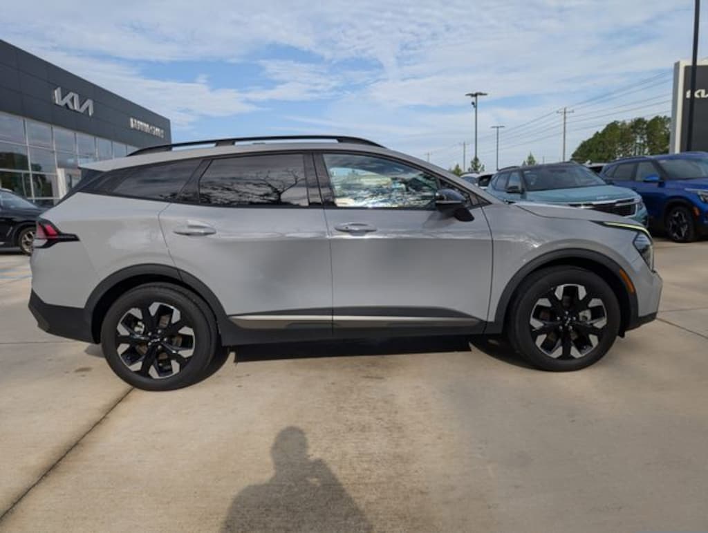 Used 2024 Kia Sportage X-Line SUV