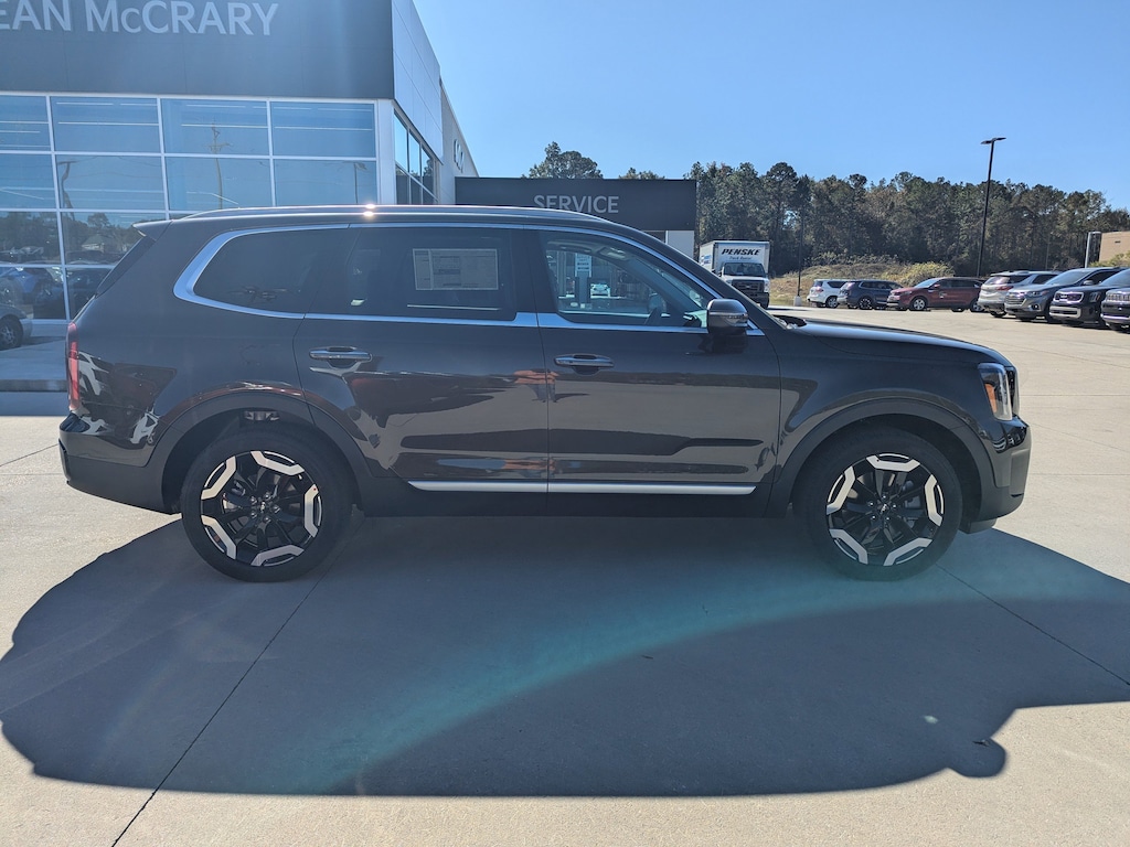 New 2025 Kia Telluride S SUV