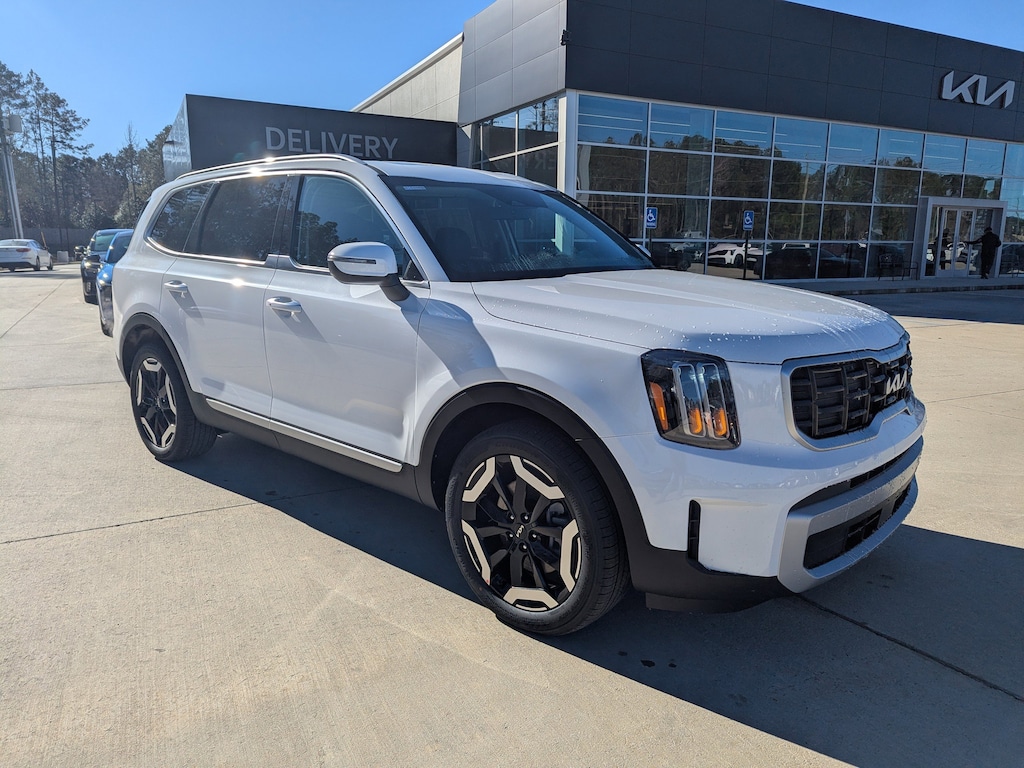 New 2025 Kia Telluride S SUV
