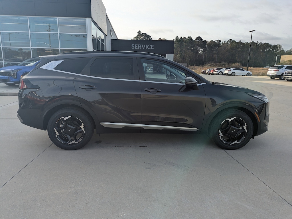 New 2026 Kia Sportage EX SUV
