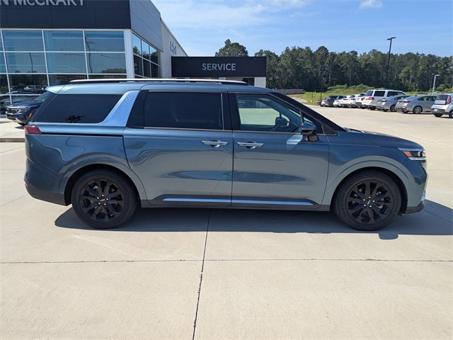 Used 2022 Kia Carnival SX with VIN KNDNE5H38N6084852 for sale in Hattiesburg, MS