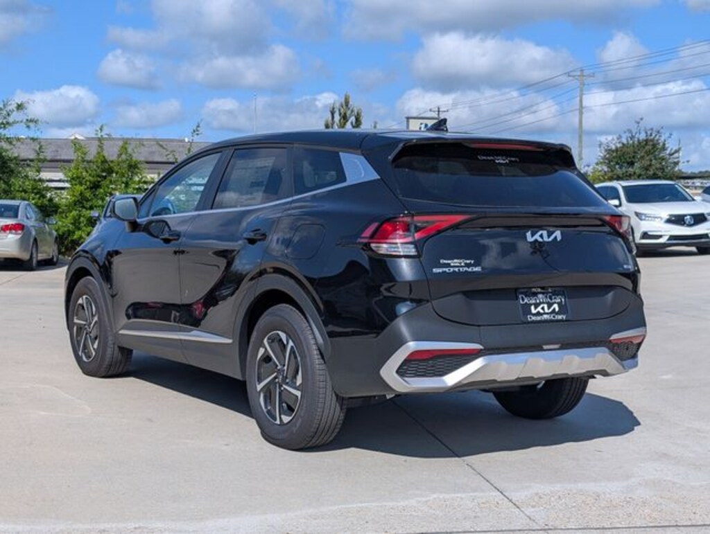 Used 2025 Kia Sportage Hybrid LX SUV