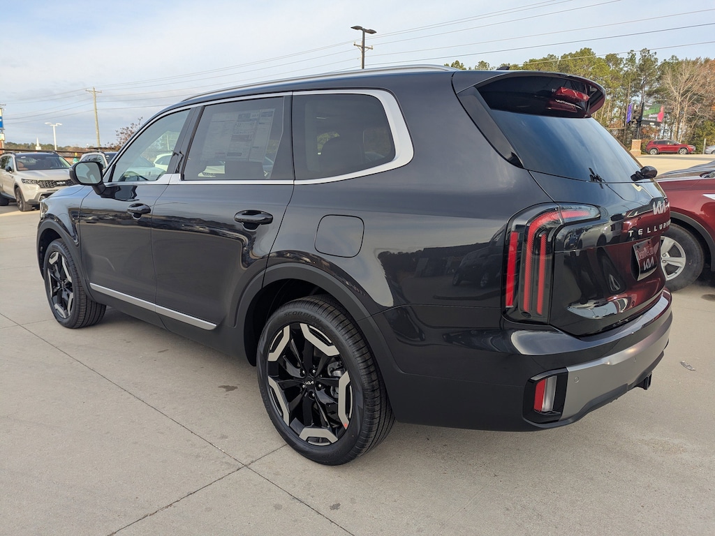 New 2025 Kia Telluride EX SUV
