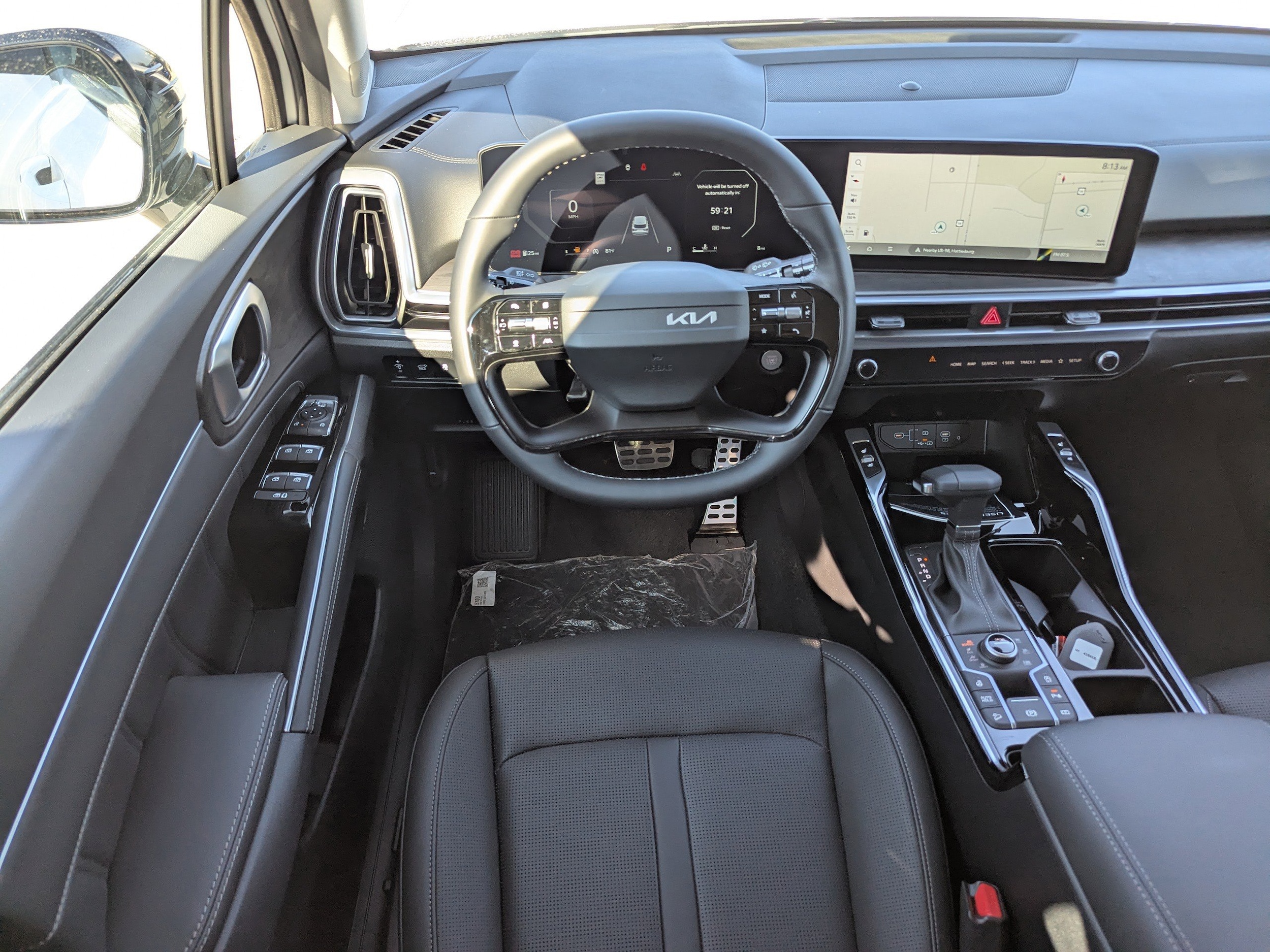 2026 Kia Sorento X-Line SX - Photo 8
