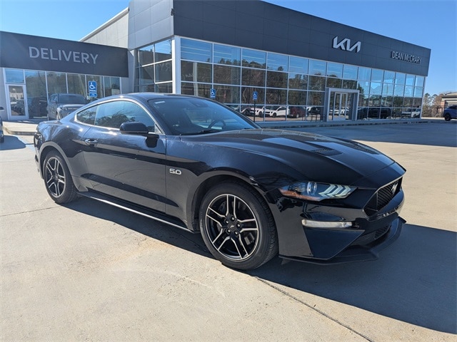 2021 Ford Mustang GT's photo