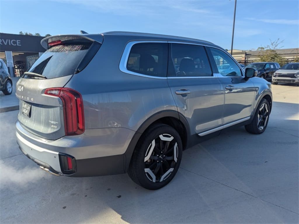 Used 2024 Kia Telluride S SUV