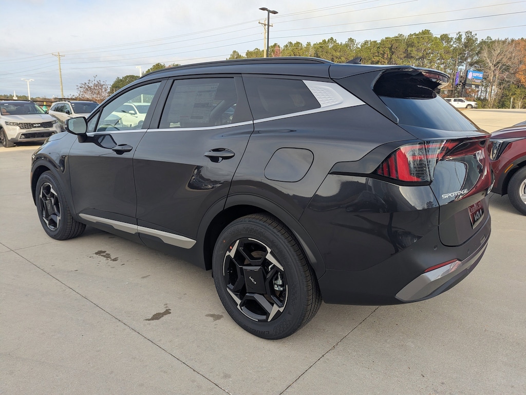 New 2026 Kia Sportage EX SUV