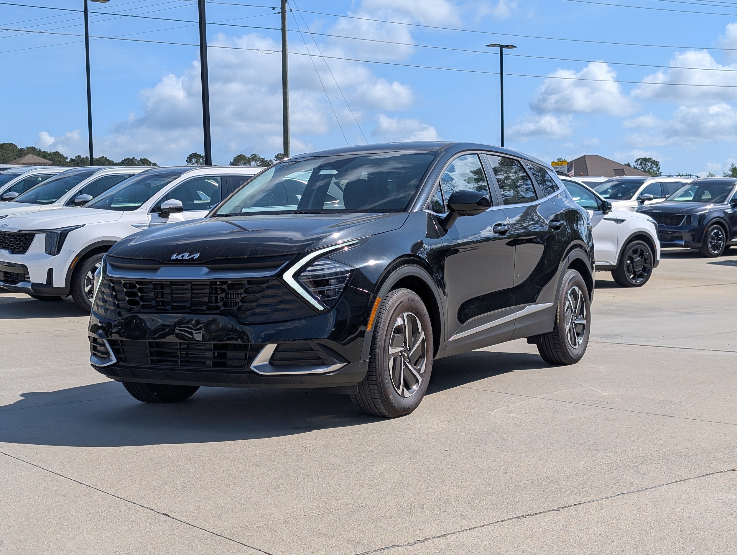 2025 Kia Sportage