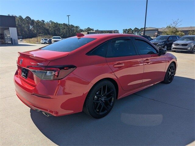 2025 Honda Civic Sport photo 3