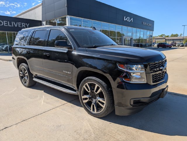 2017 Chevrolet Tahoe