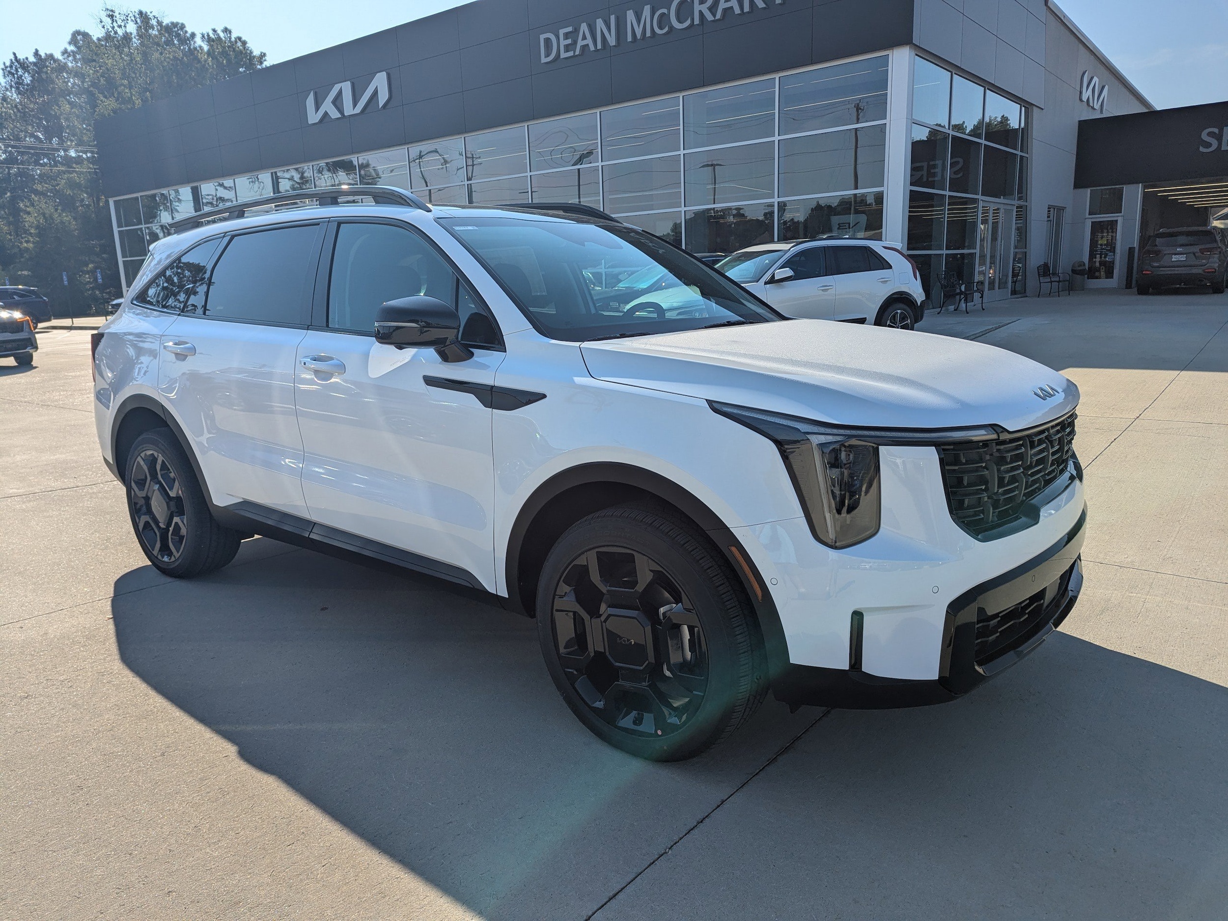 2026 Kia Sorento X-Line SX's photo