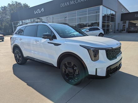 2026 Kia Sorento X-Line SX SUV