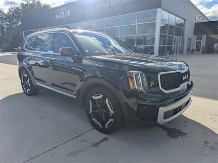 2023 Kia Telluride EX SUV