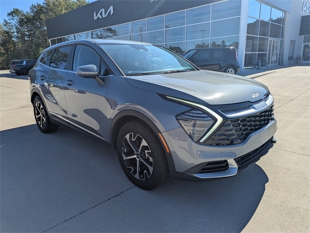 2025 Kia Sportage SUV 