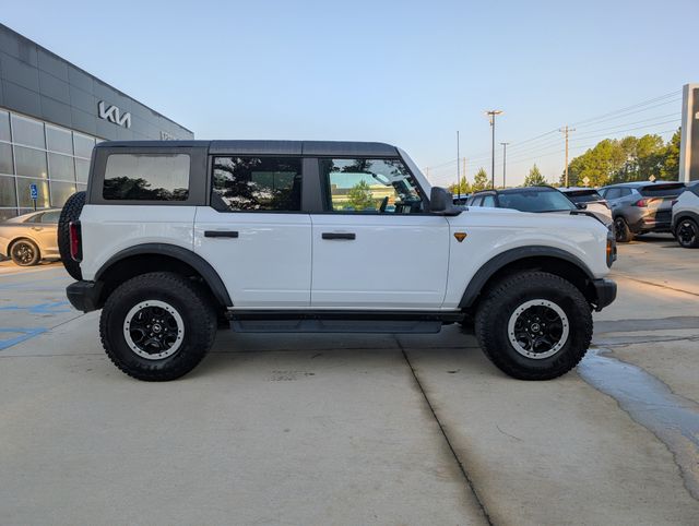 Used 2026 Ford Bronco Badlands SUV