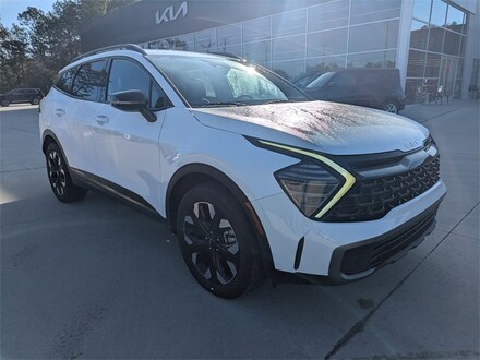 2024 Kia Sportage X-Line SUV