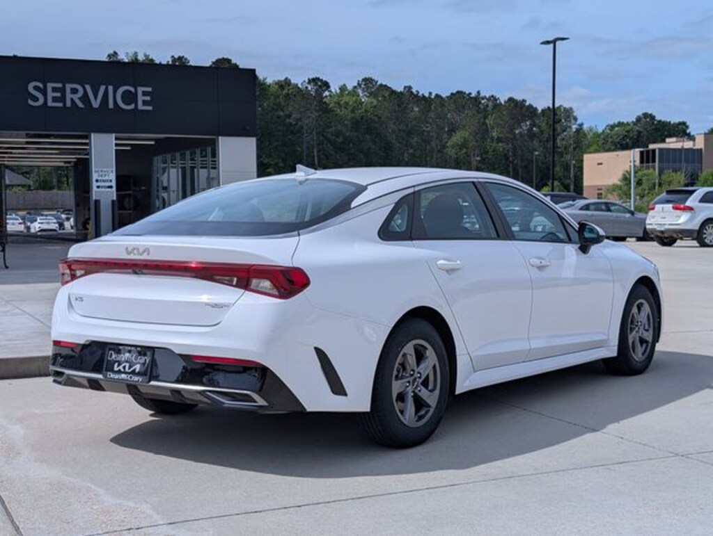 Used 2024 Kia K5 LXS Sedan