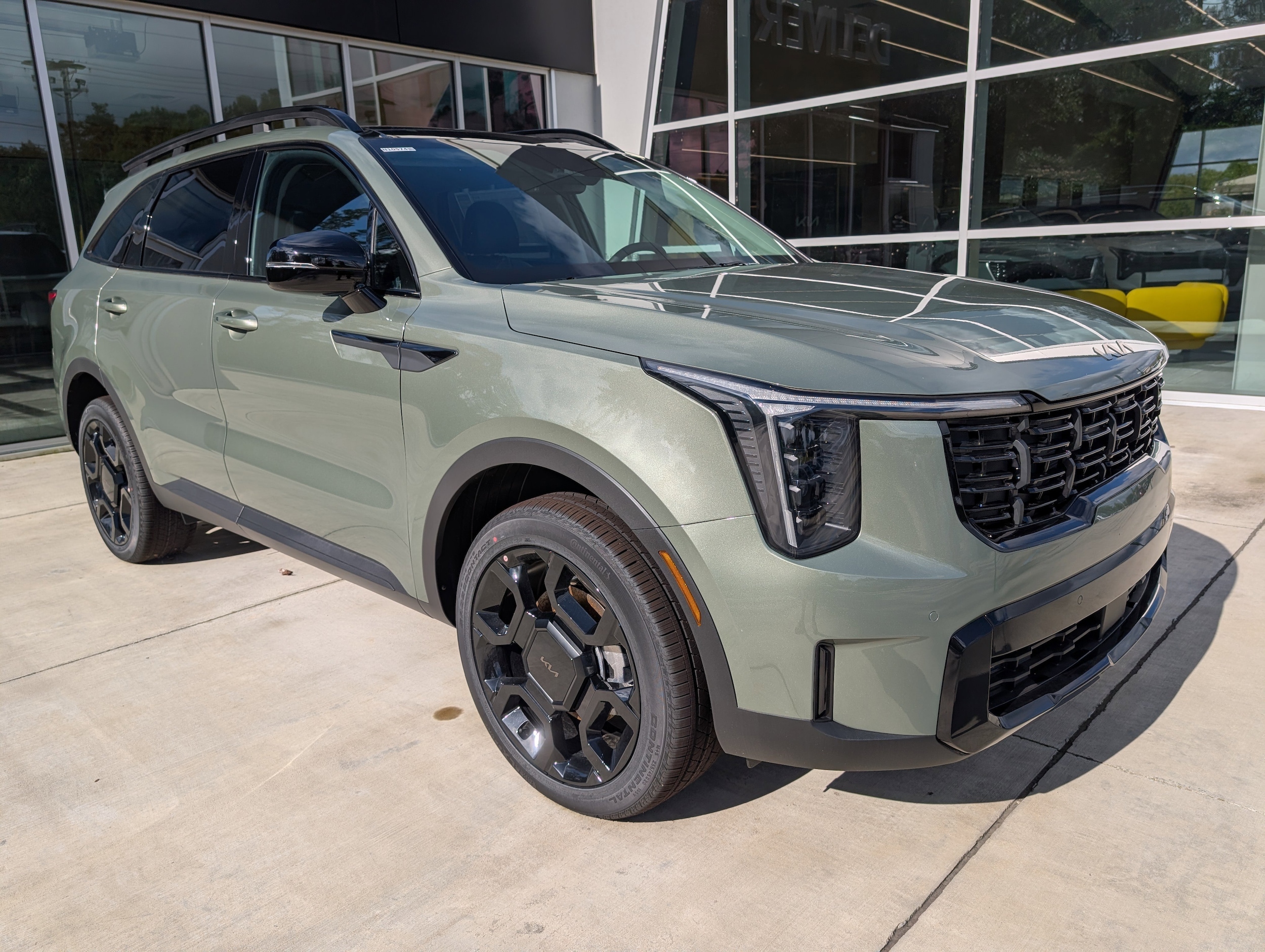 2026 Kia Sorento X-Line EX DCT 4WD's photo
