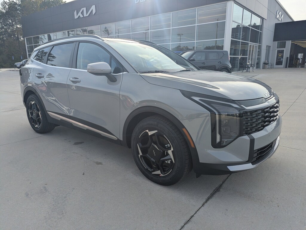 New 2026 Kia Sportage EX SUV