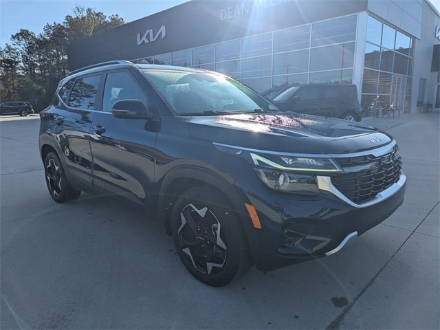 2024 Kia Seltos EX's photo