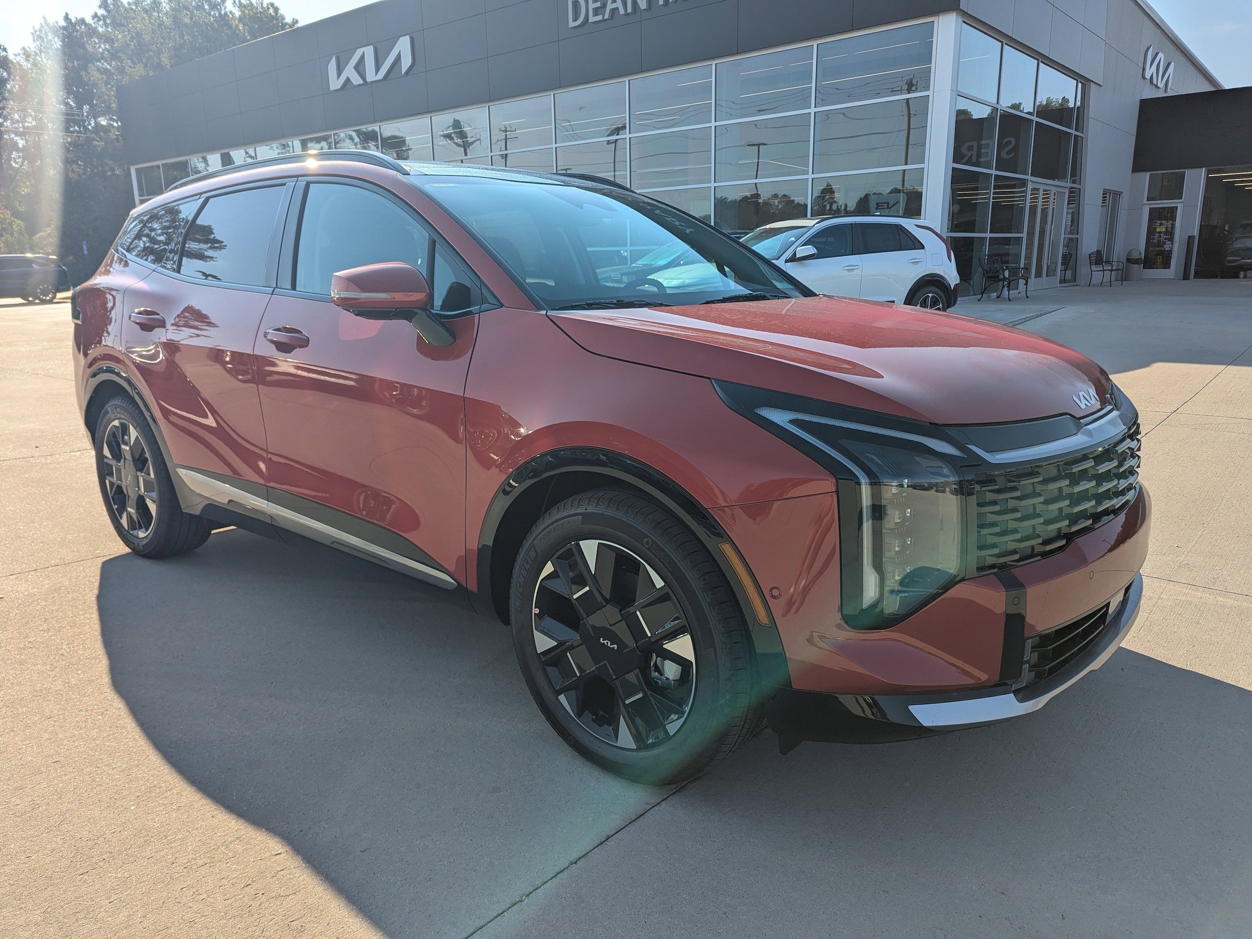 2026 Kia Sportage SX Prestige's photo