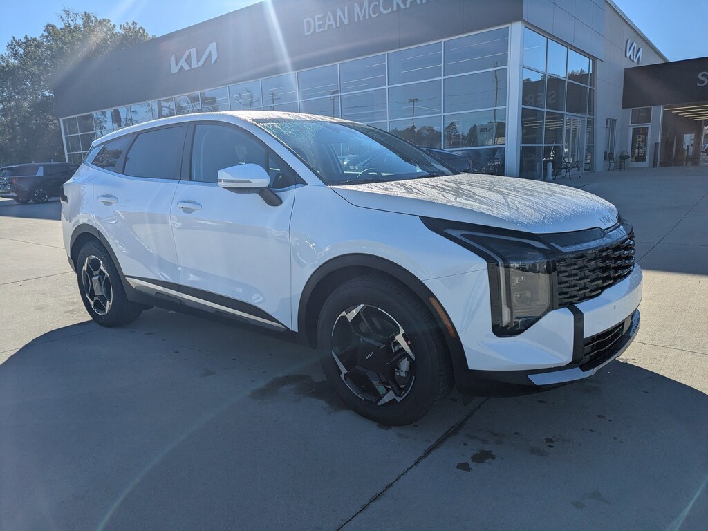 New 2026 Kia Sportage EX SUV