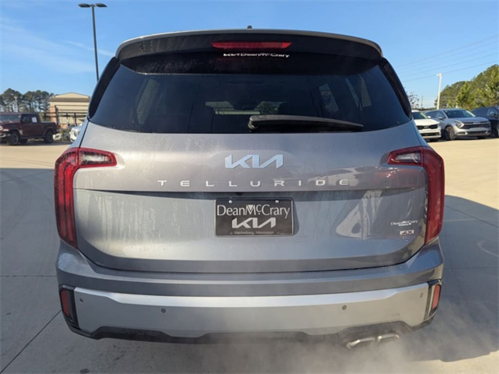 Used 2024 Kia Telluride S SUV