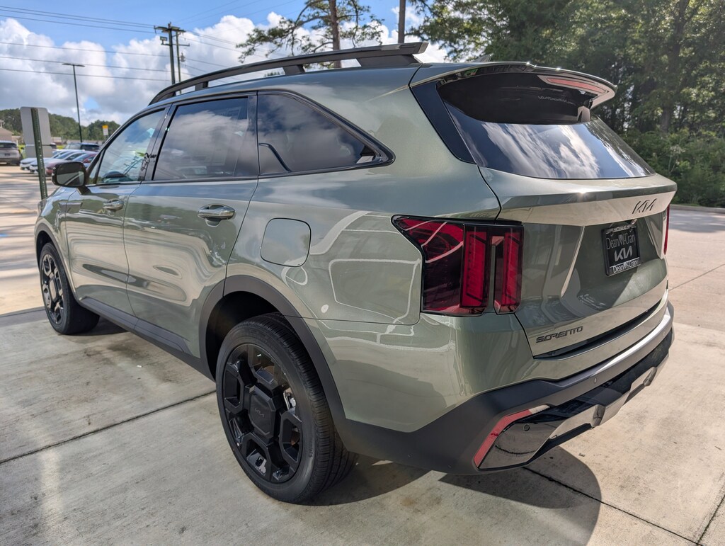 New 2026 Kia Sorento X-Line EX SUV