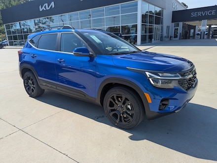 2025 Kia Seltos X-Line SUV