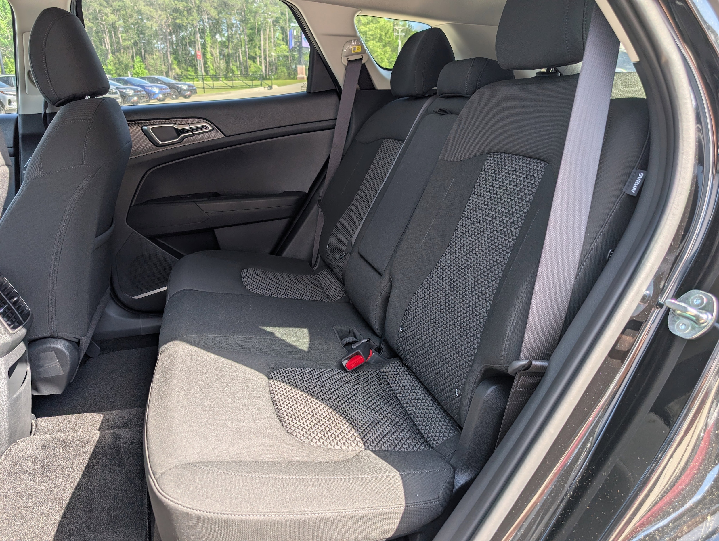 2025 Kia Sportage LX Hybrid - Photo 27