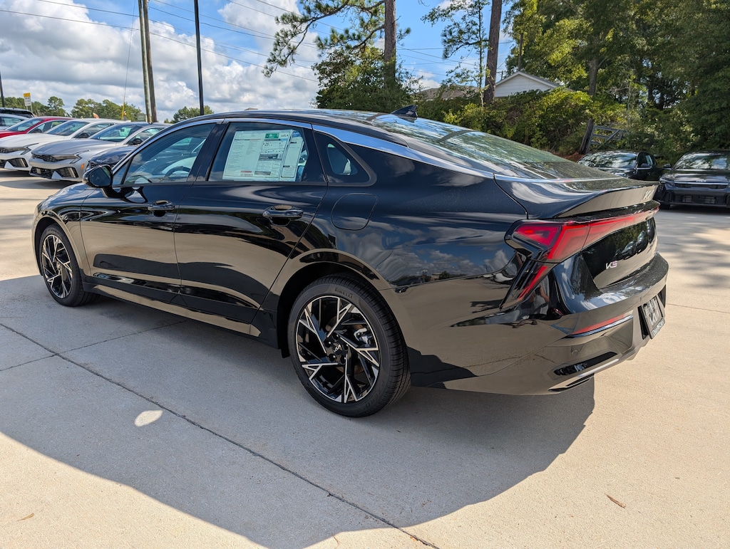 New 2026 Kia K5 GT-Line Sedan