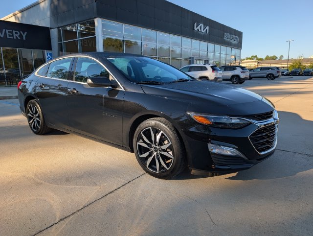 2024 Chevrolet Malibu
