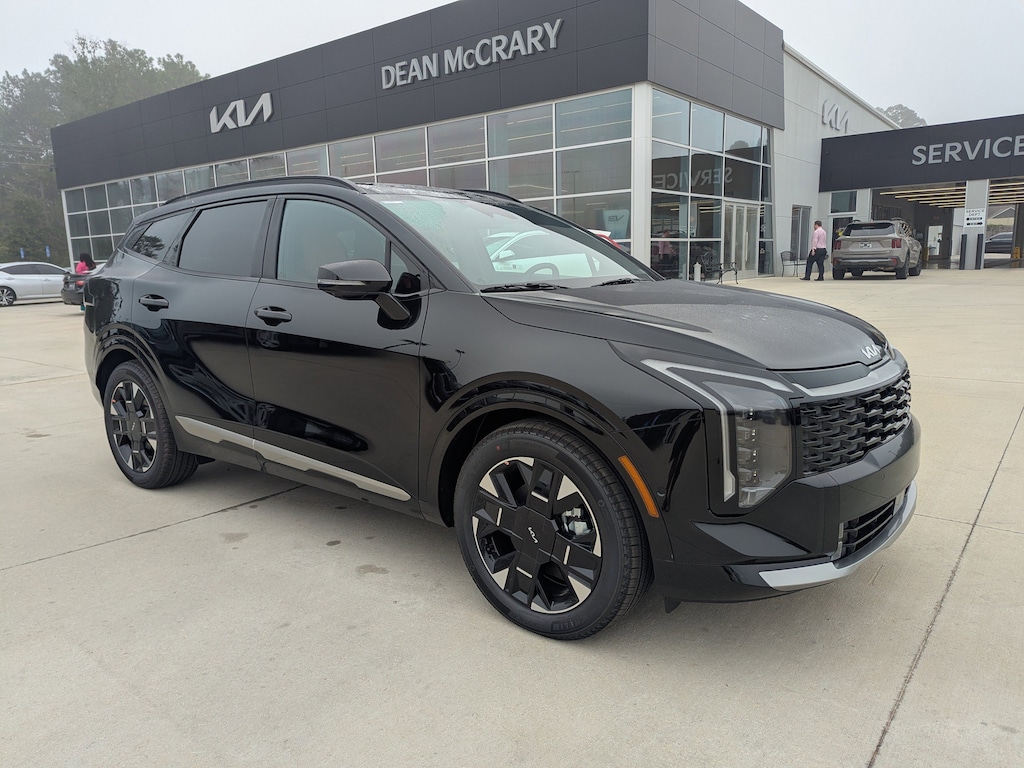 New 2026 Kia Sportage SX-Prestige SUV