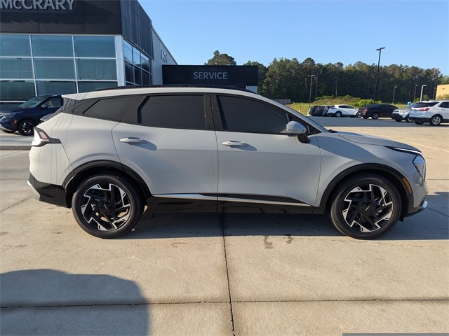 Used 2025 Kia Sportage SX Prestige with VIN 5XYK53DF7SG274920 for sale in Hattiesburg, MS