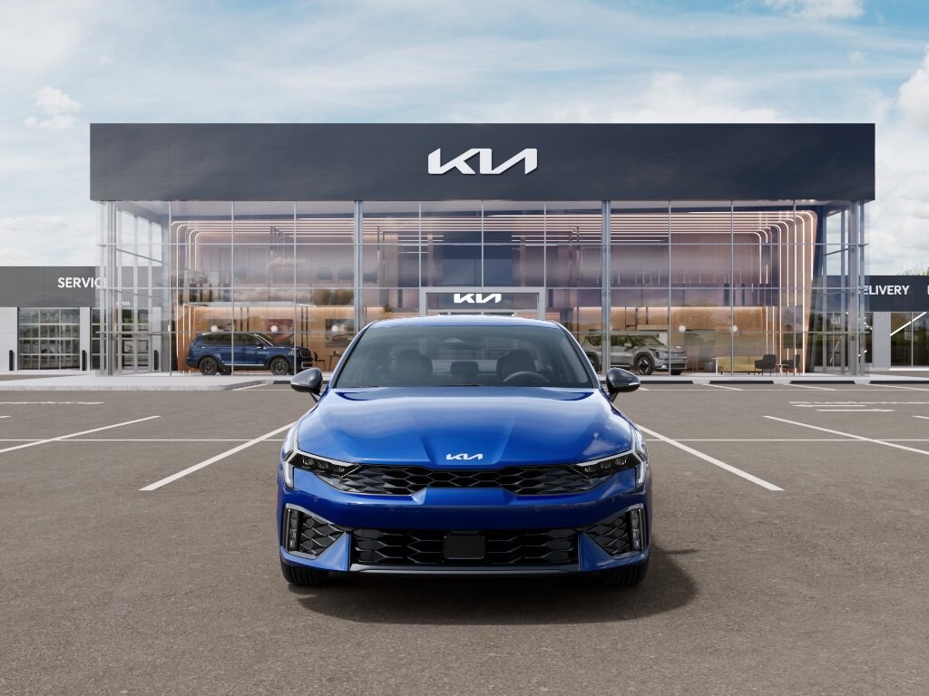 New 2026 Kia K5 GT-Line Sedan