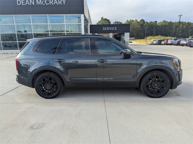 Used 2022 Kia Telluride EX with VIN 5XYP3DHC5NG279958 for sale in Hattiesburg, MS