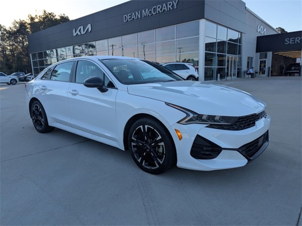 Used 2023 Kia K5 GT-Line Sedan