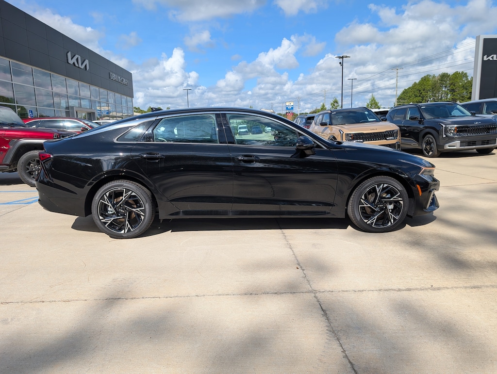 New 2026 Kia K5 GT-Line Sedan
