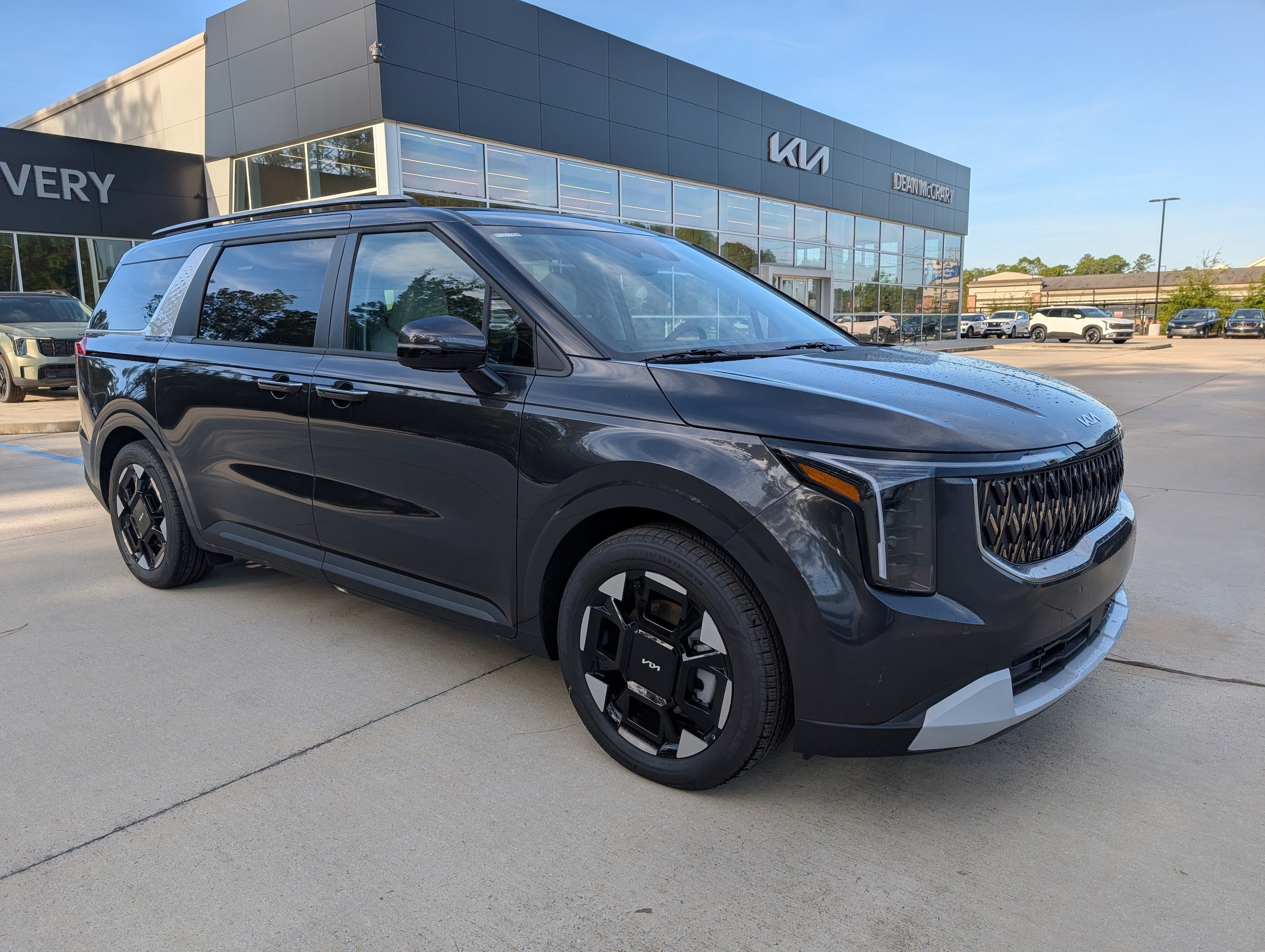 2026 Kia Carnival EX