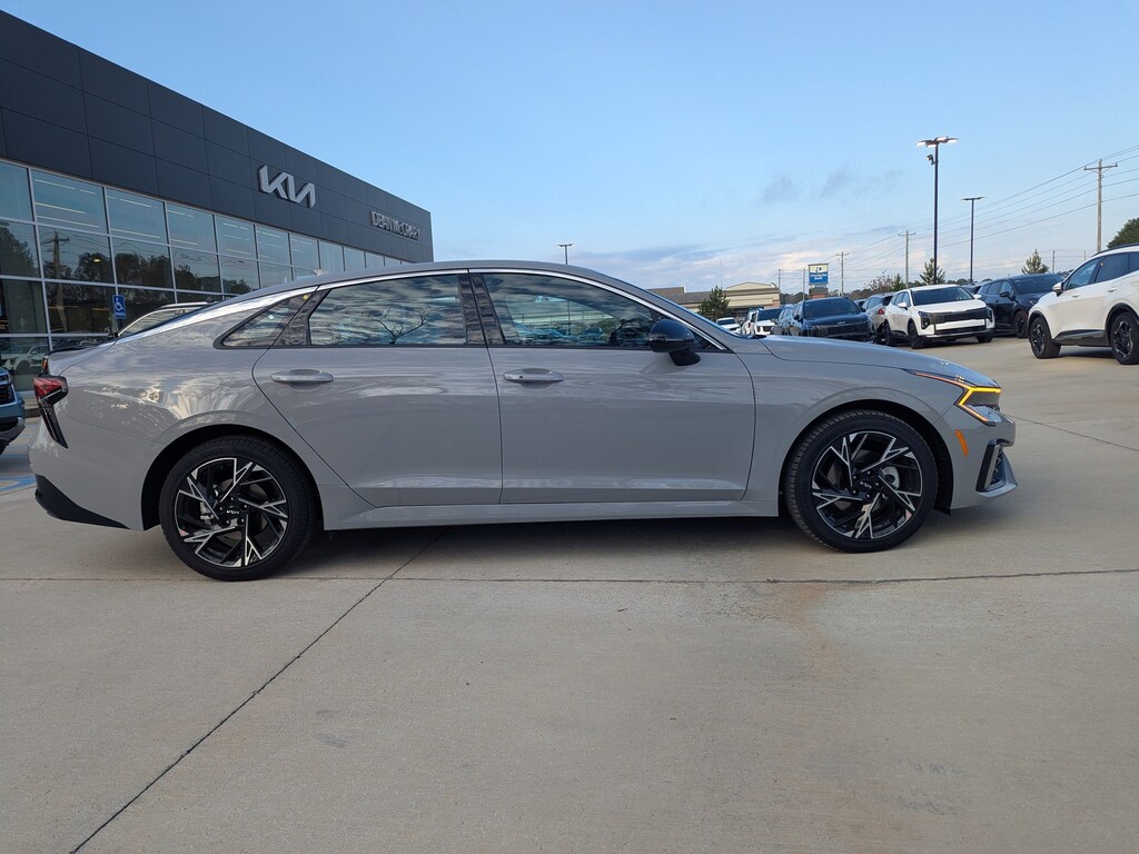 New 2026 Kia K5 GT-Line Sedan
