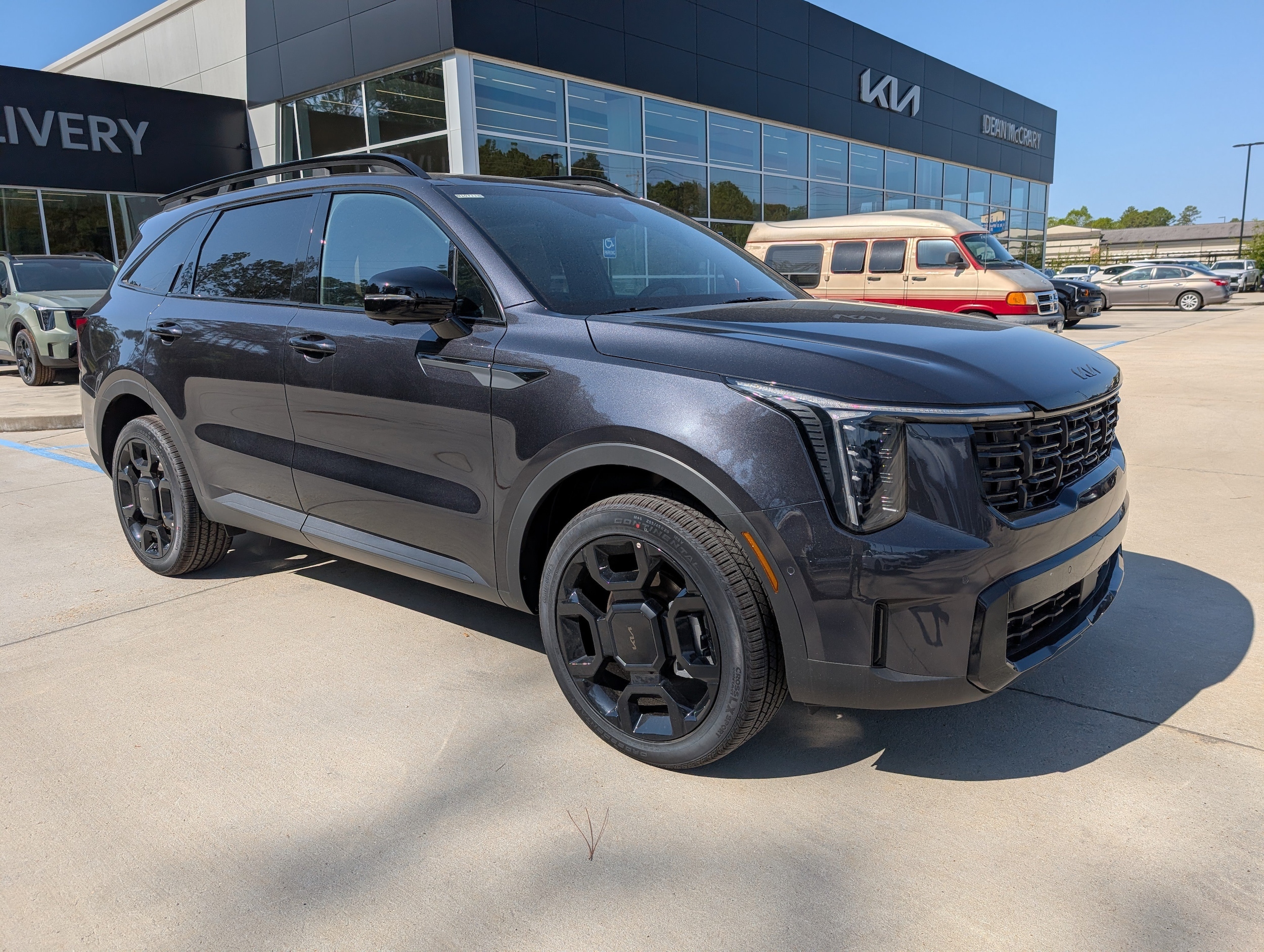 2026 Kia Sorento
