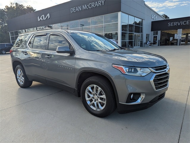 2021 Chevrolet Traverse LT Leather SUV
