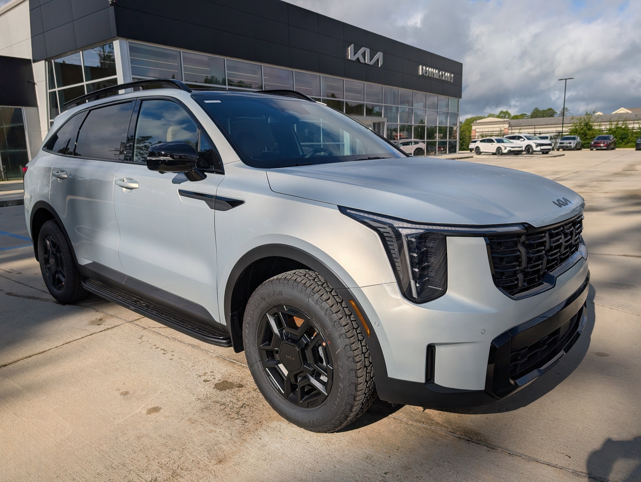 2026 Kia Sorento X-Pro SX Prestige DCT 4WD's photo
