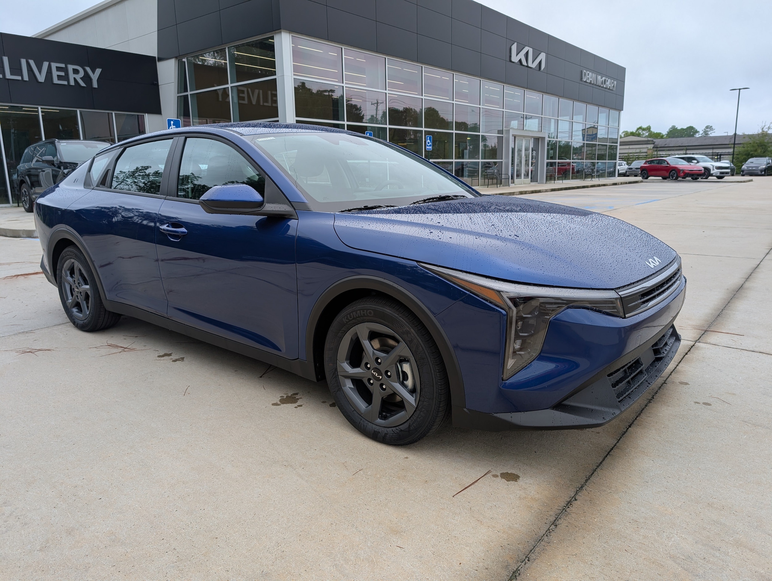 2026 Kia K4