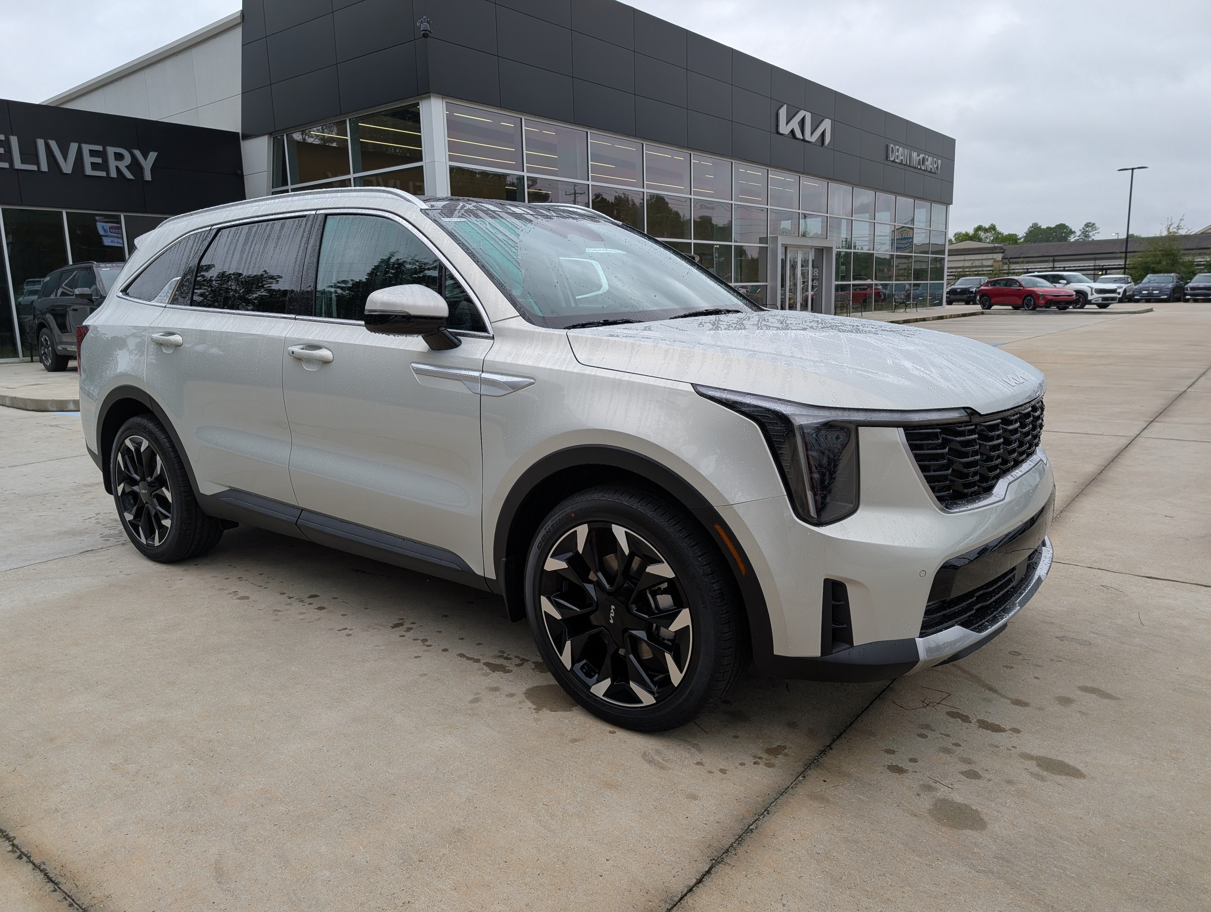  Kia Sorento