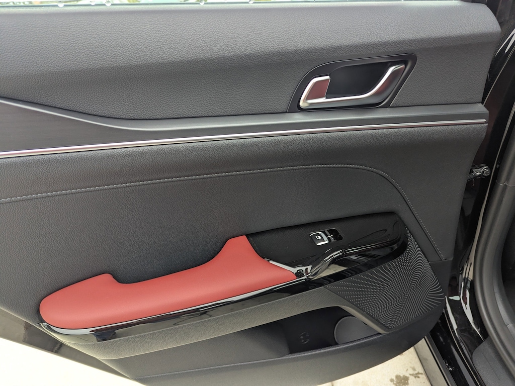 New 2026 Kia K5 GT-Line Sedan