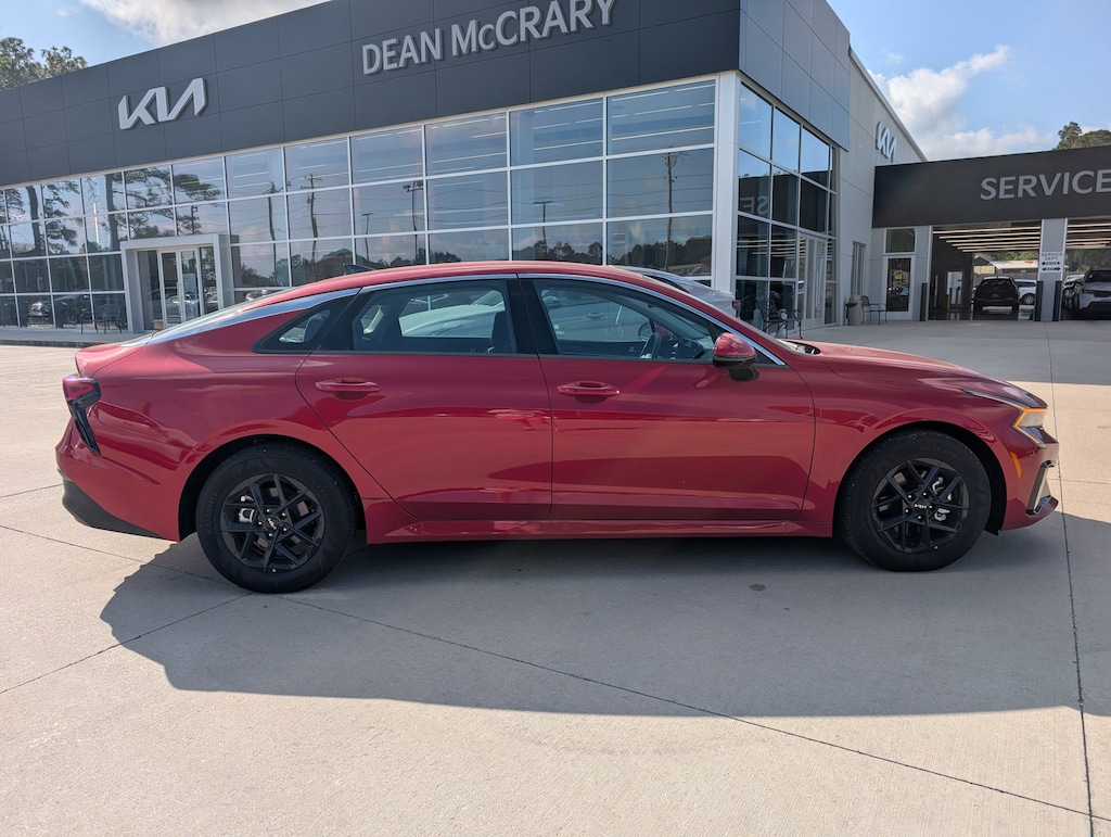 New 2025 Kia K5 LXS Sedan