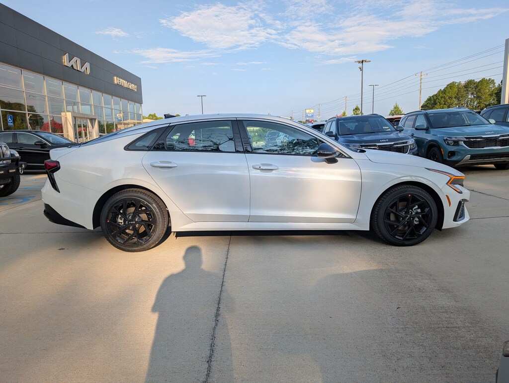 New 2026 Kia K5 GT-Line Sedan