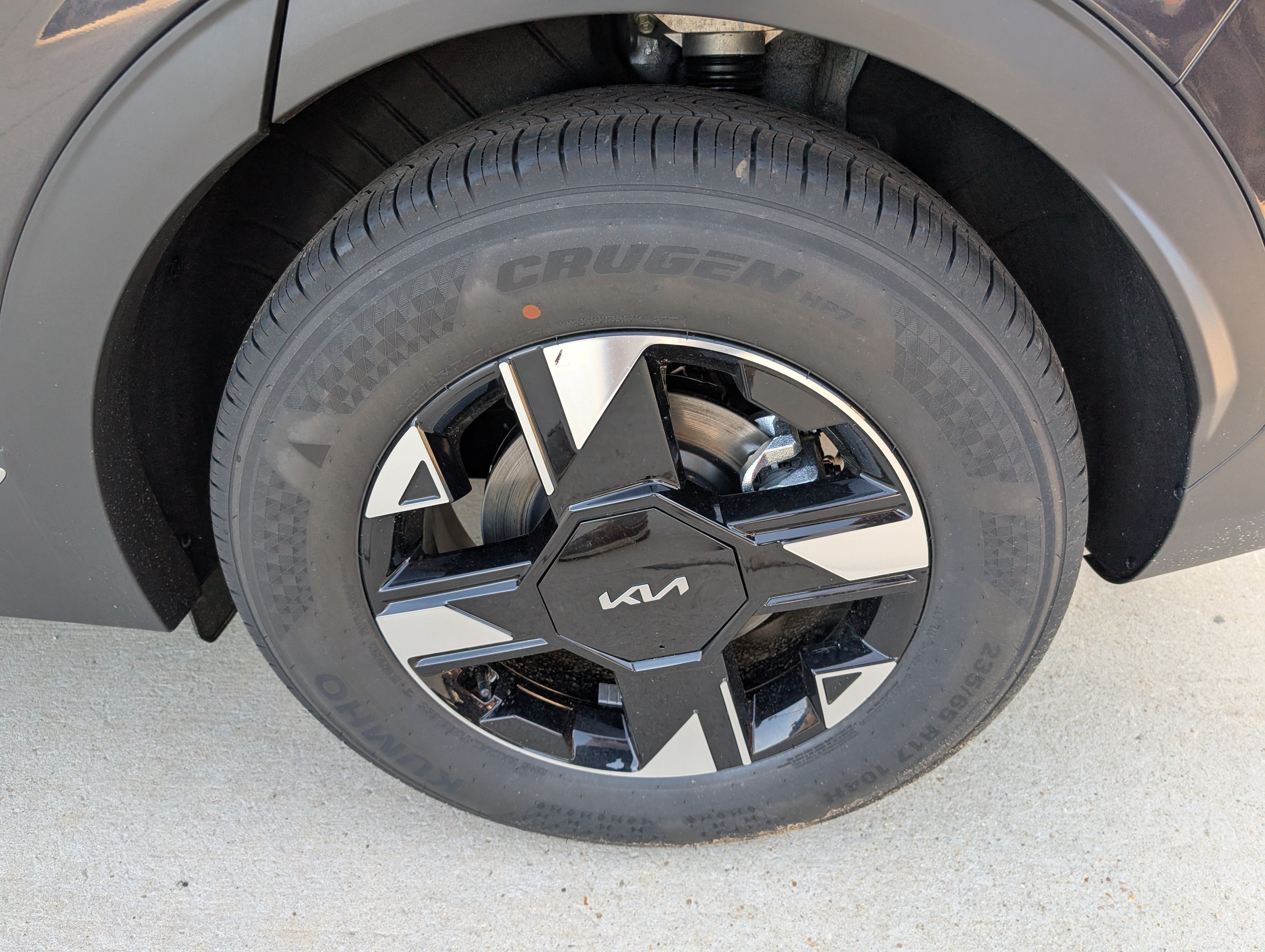 New 2026 Kia Sportage LX SUV